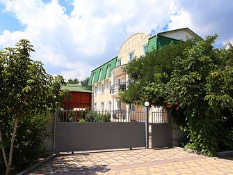 Гостиница Экватор