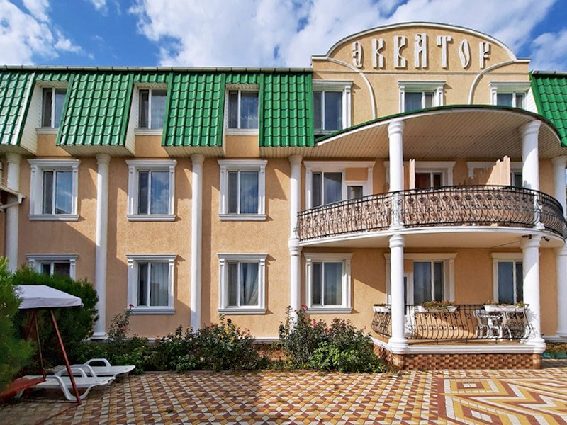 Экватор, Крым: фото 3