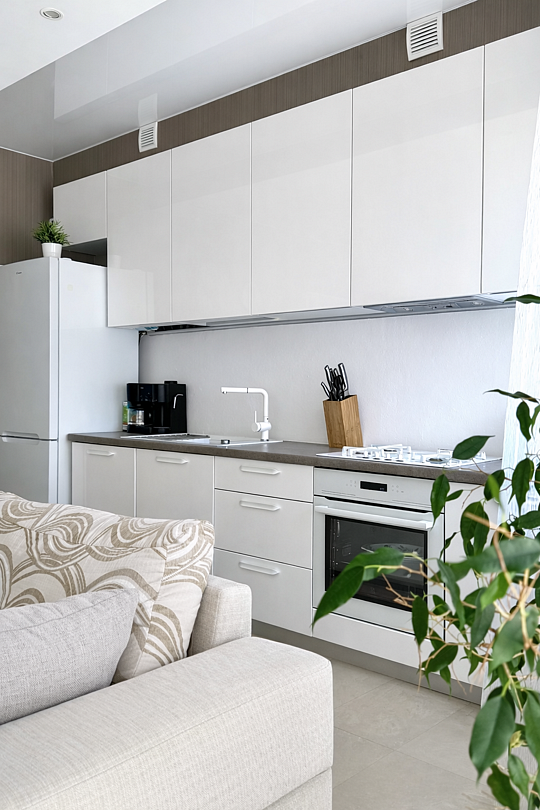 АпартМари г. Светлогорск, Спортивный переулок, д. 5, Калининградская область: фото 3