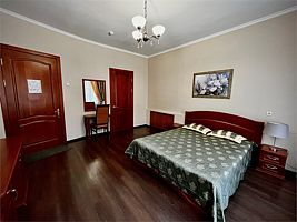 Двухместный  DOUBLE STANDART «ROMANTICO», Гостиница Верона, Астрахань