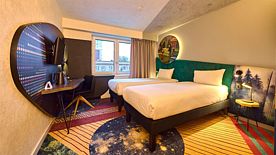 Стандартный номер - c 2 односпальными кроватями, Отель ibis Styles Челябинск, Челябинск