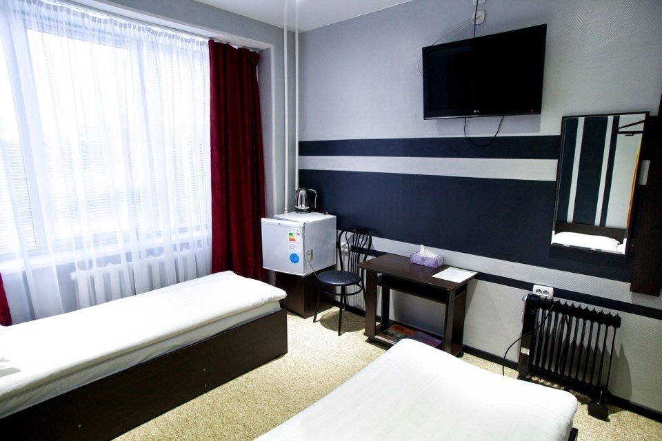 Отель Сити Центр, Хабаровский край: фото 3