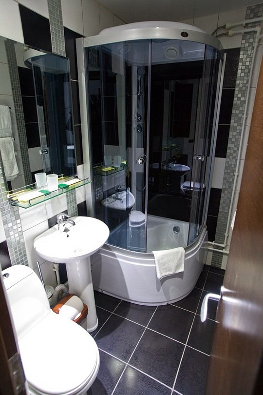 Отель Сити Центр, Хабаровский край: фото 4