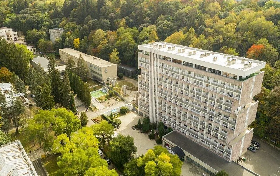 Санаторий им. Димитрова, Кисловодск, Ставропольский край