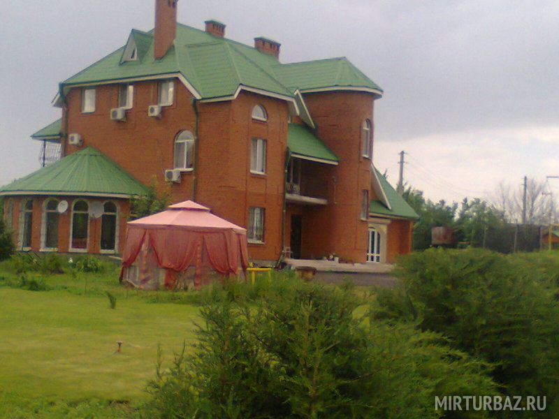 Усадьба Зелёная крыша, Камышин, Волгоградская область