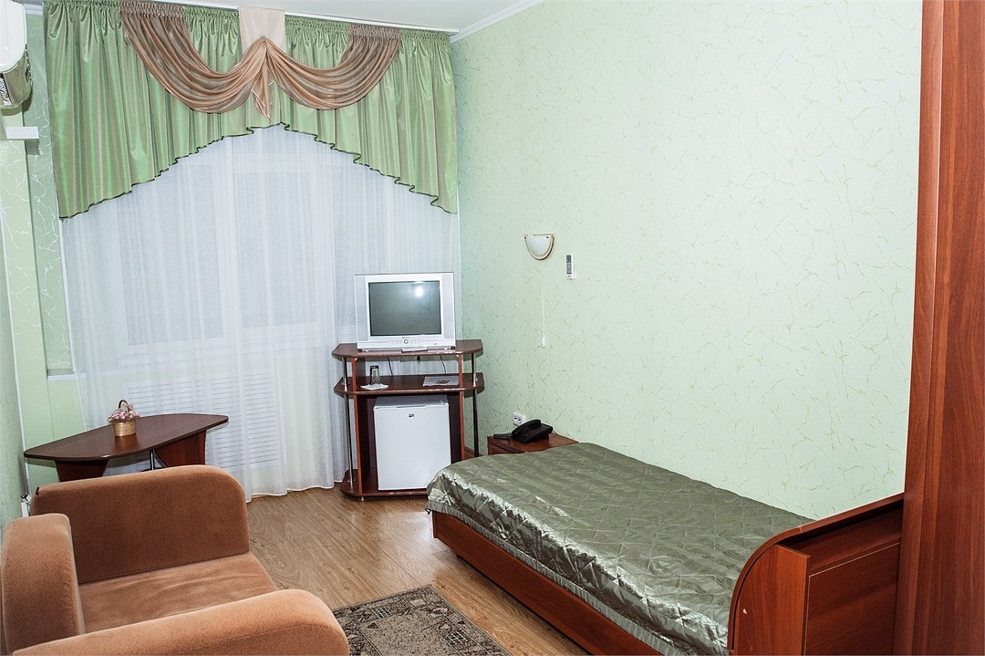 Стандартный 1-местный