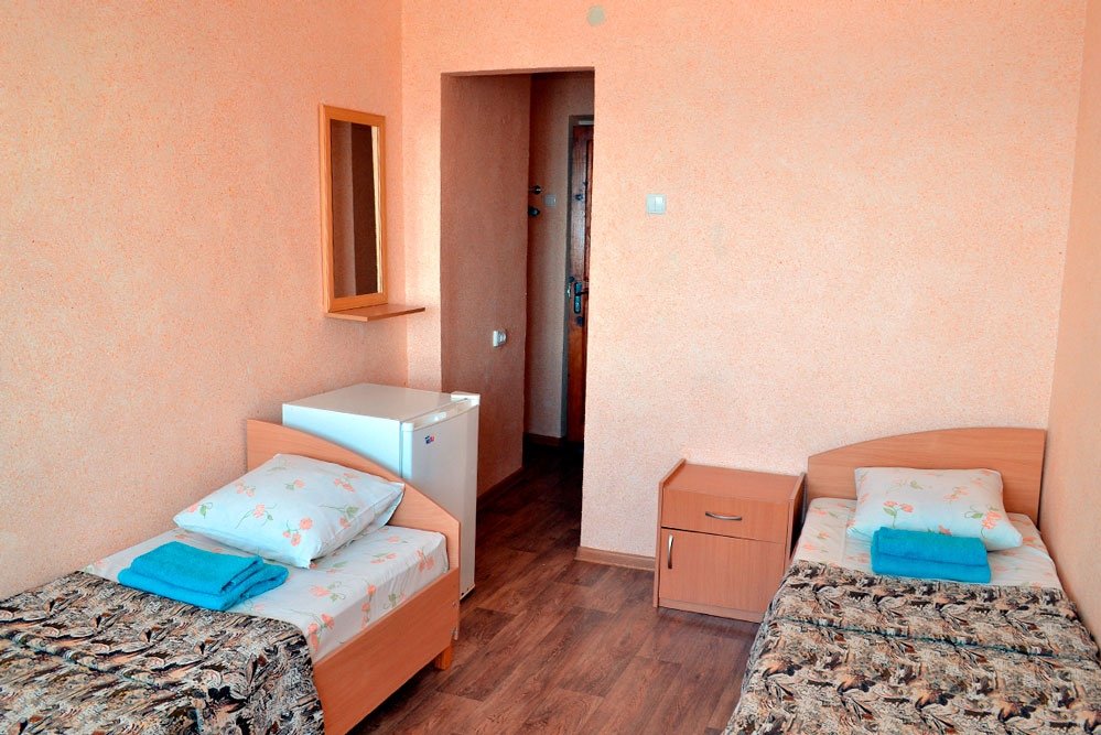 Стандартный 2-местный (без КД)