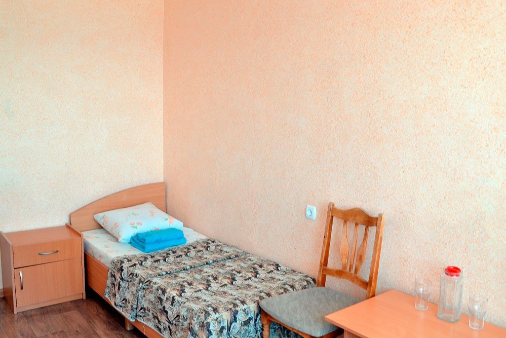 Стандартный 2-местный (без КД)