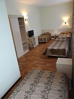 Стандарт 4-местный 2 корпус, Санаторий Серебряный плес, Костромской район