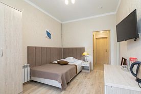 1 категория 1-местный 1 комнатный Комфорт корус 4 (1К1м1к4К), Санаторий им. Димитрова, Кисловодск
