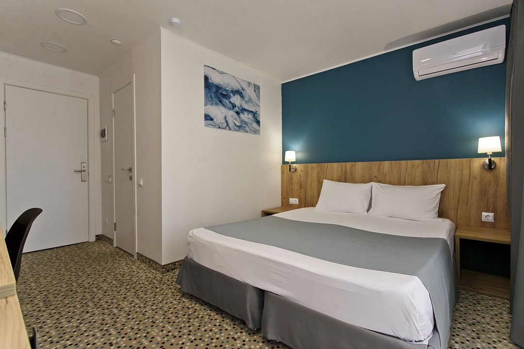 Стандартный плюс 2-местный (с балконом)