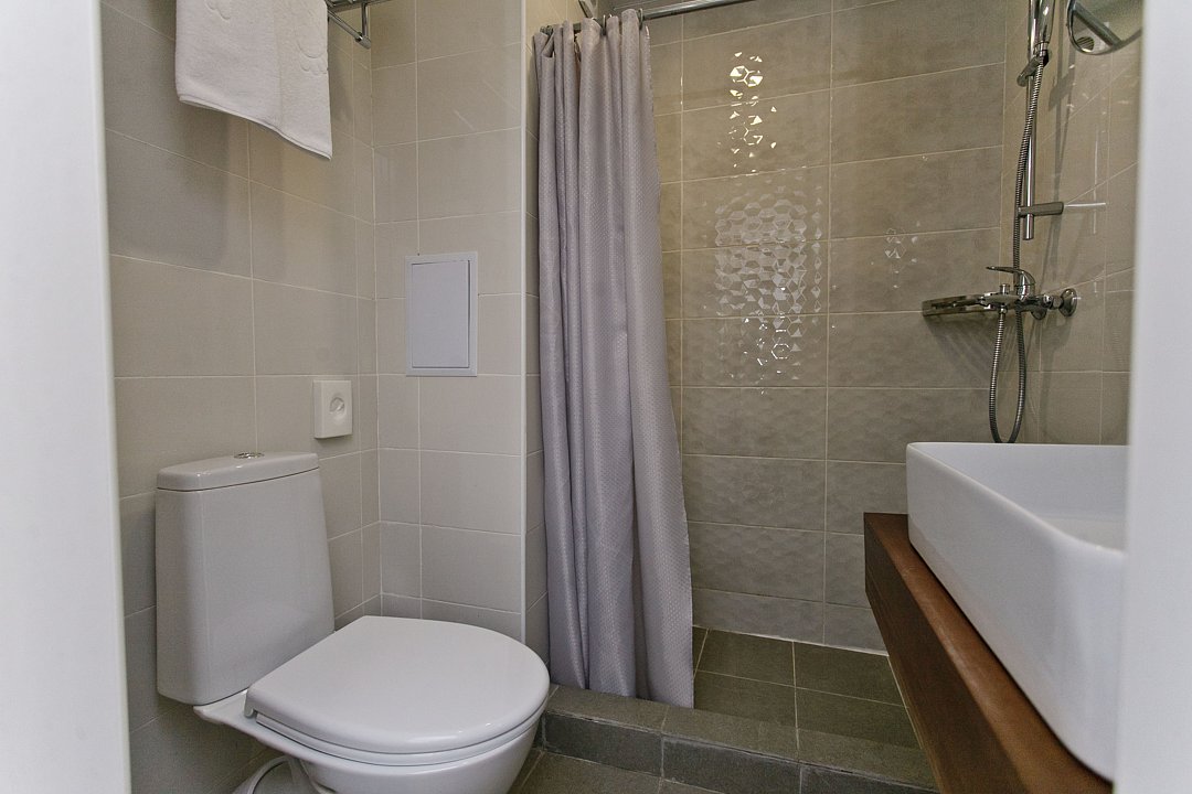 Стандартный плюс 2-местный (с балконом)