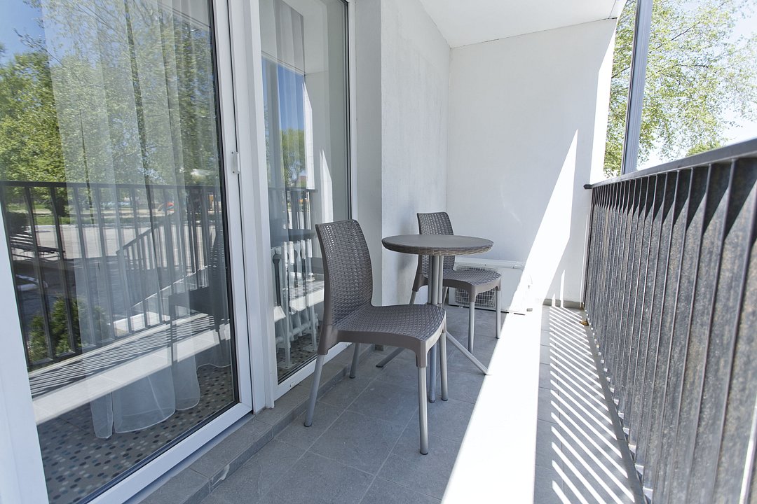 Стандартный плюс 2-местный (с балконом)