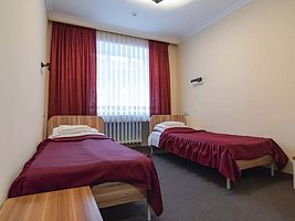 Семейный 3-местный 2-комнатный (корпус 10), Санаторий Ассы, Белорецкий район