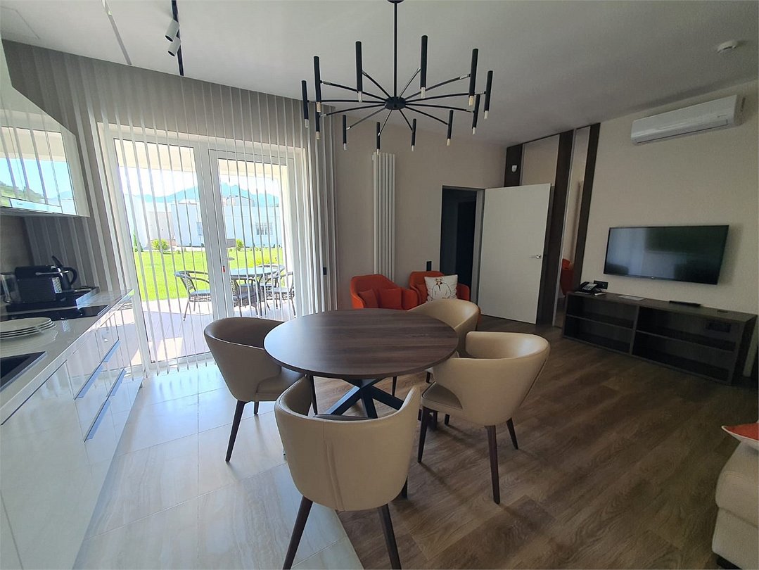 Вилла VILLA 4-местный 3-комнатный (116 кв.м)