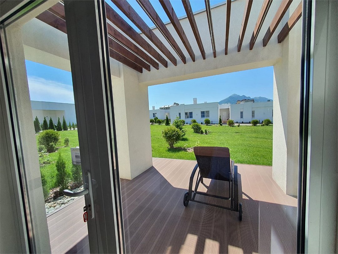 Вилла VILLA 4-местный 3-комнатный (116 кв.м)