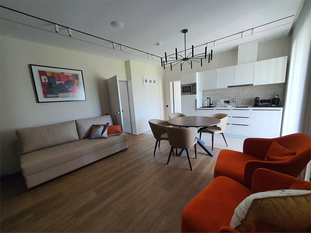 Вилла VILLA 4-местный 3-комнатный (116 кв.м)