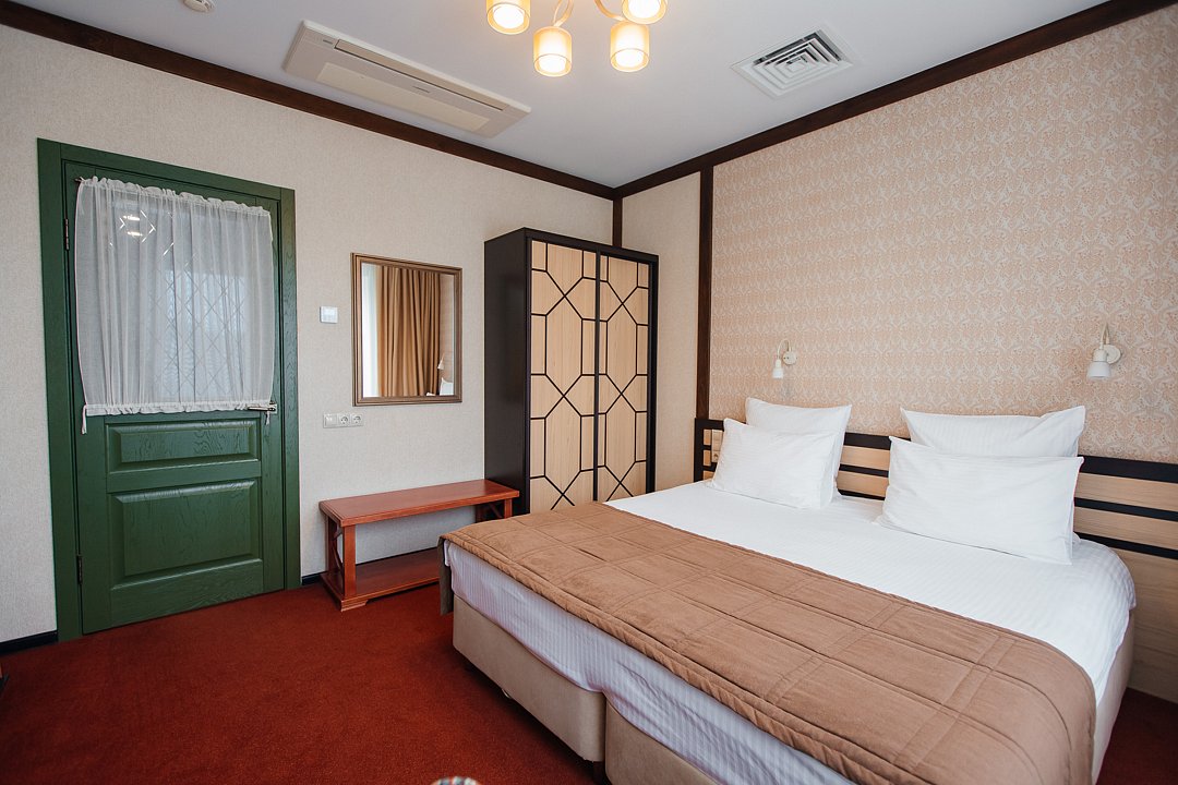 Апартаменты 2-местный 2-комнатный