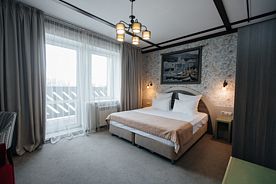 Апартамент Семейный, Гостиничный комплекс Губернский, Шерегеш