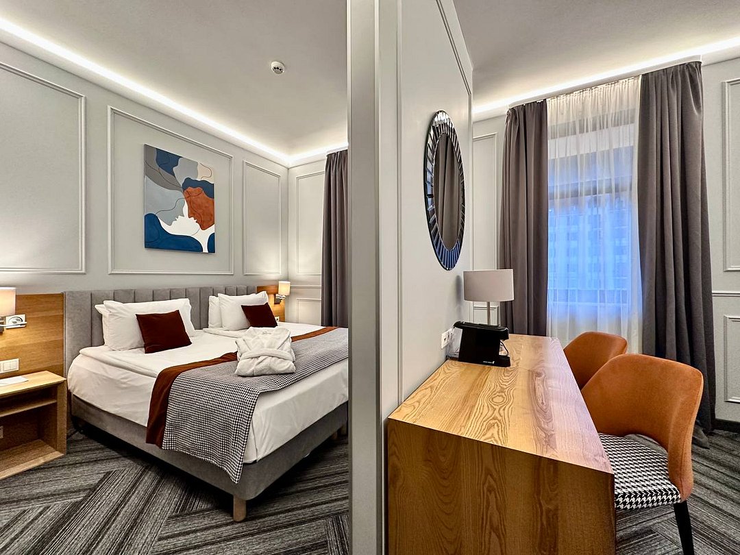 Полулюкс 2-местный