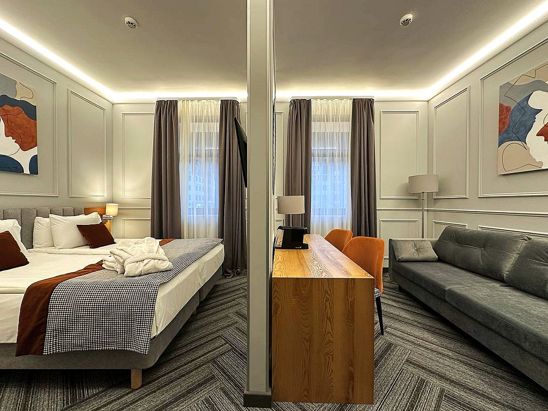 Полулюкс 2-местный