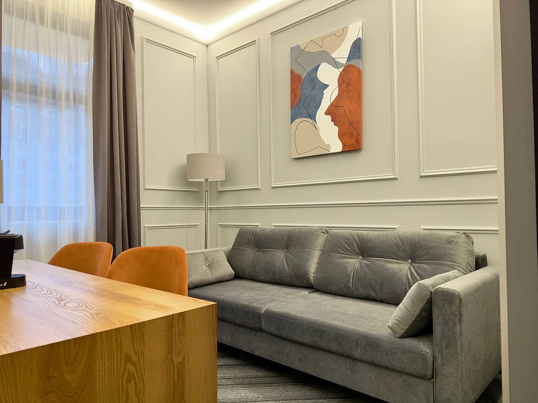 Полулюкс 2-местный