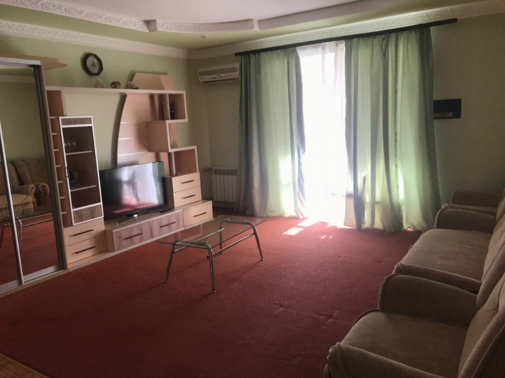 Стандартный Семейный 4-местный 2-комнатный