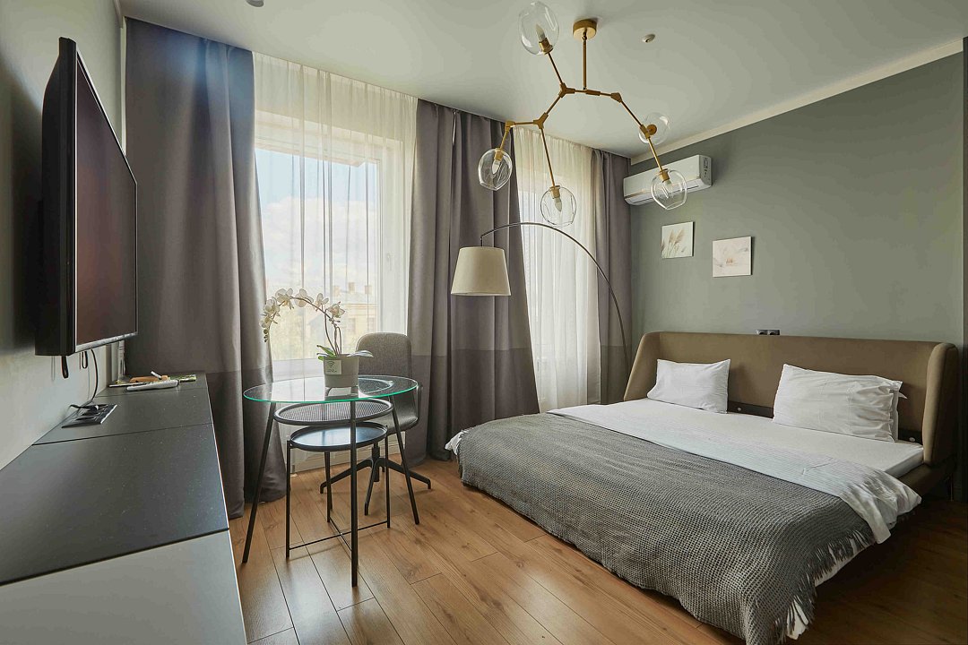 Улучшенный 2-местный (Loft 190)