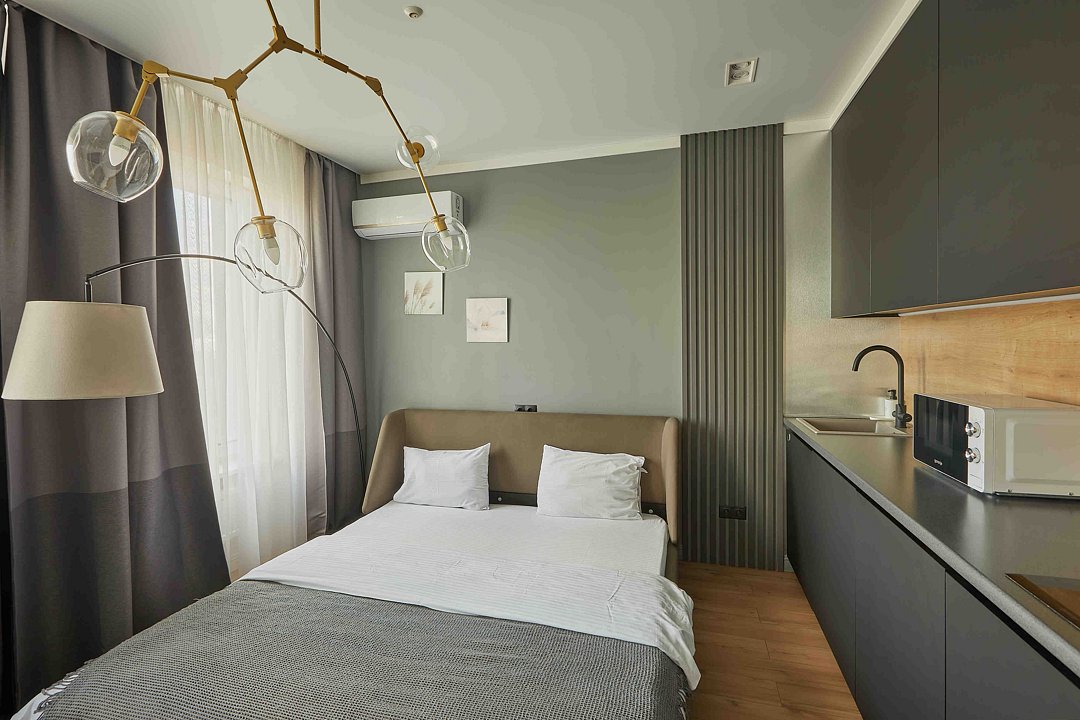 Улучшенный 2-местный (Loft 190)