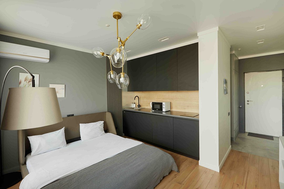 Улучшенный 2-местный (Loft 190)