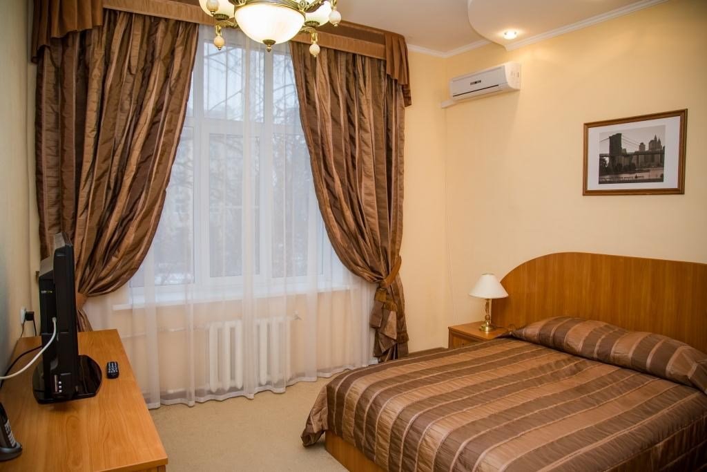 Люкс 2-местный (DBL)