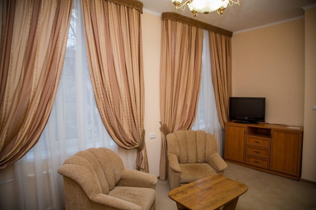 Люкс 2-местный (DBL)