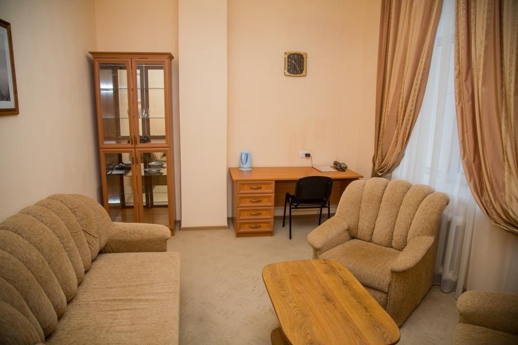 Люкс 2-местный (DBL)