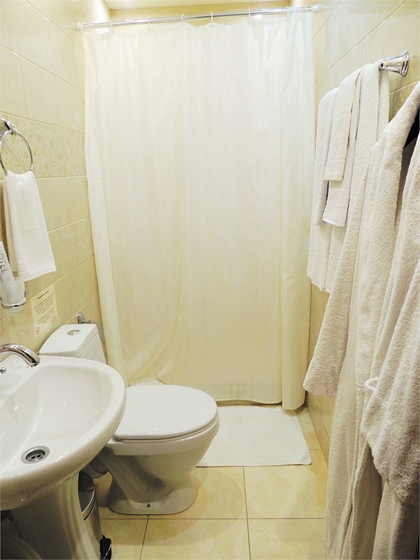 Люкс 2-местный (DBL)