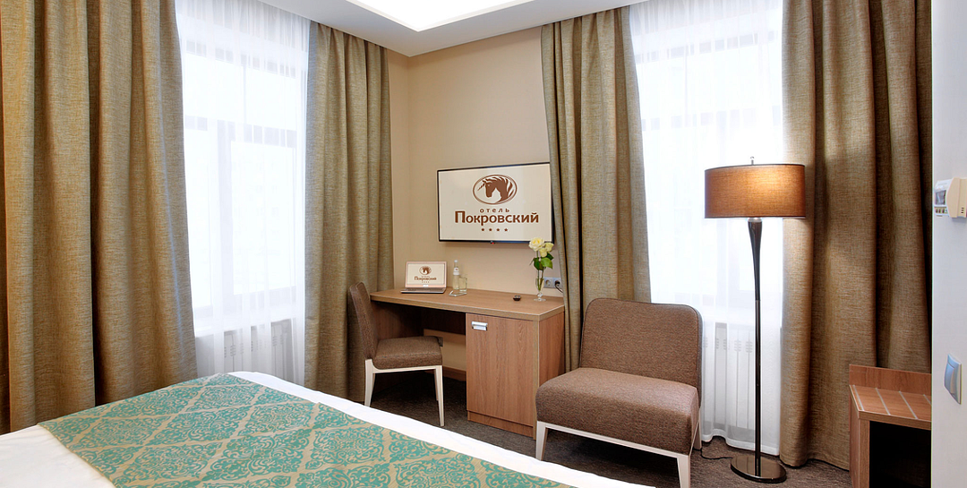 Комфорт 2-местный DBL/TWIN