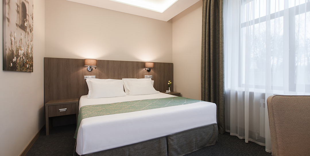 Стандартный 2-местный DBL