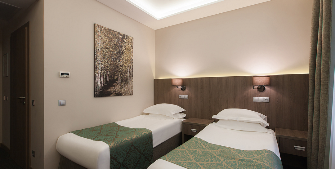 Стандартный 2-местный DBL