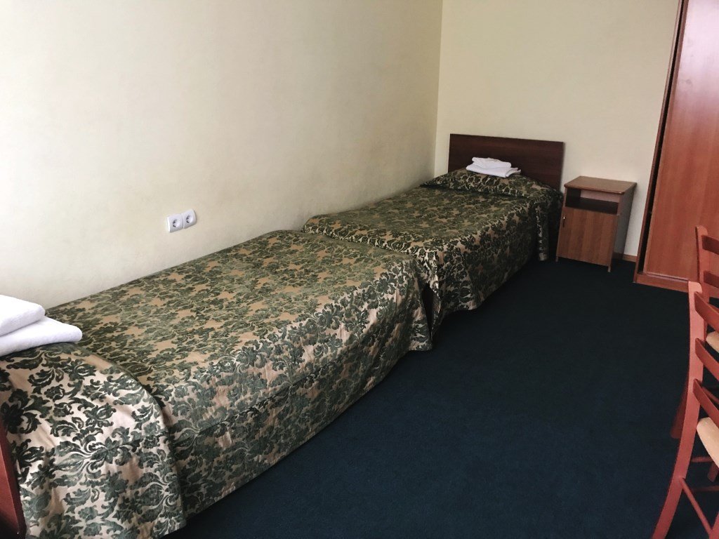 Бюджет 2-местный