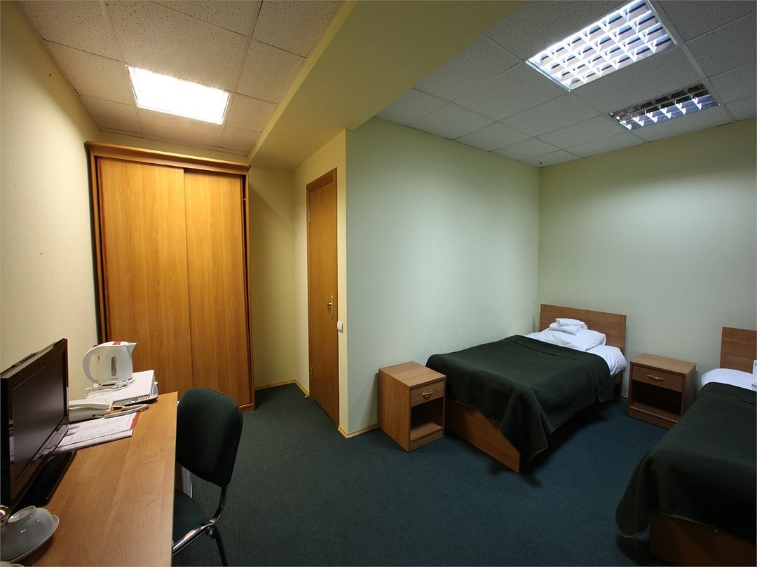 Стандартный 2-местный (TWIN)