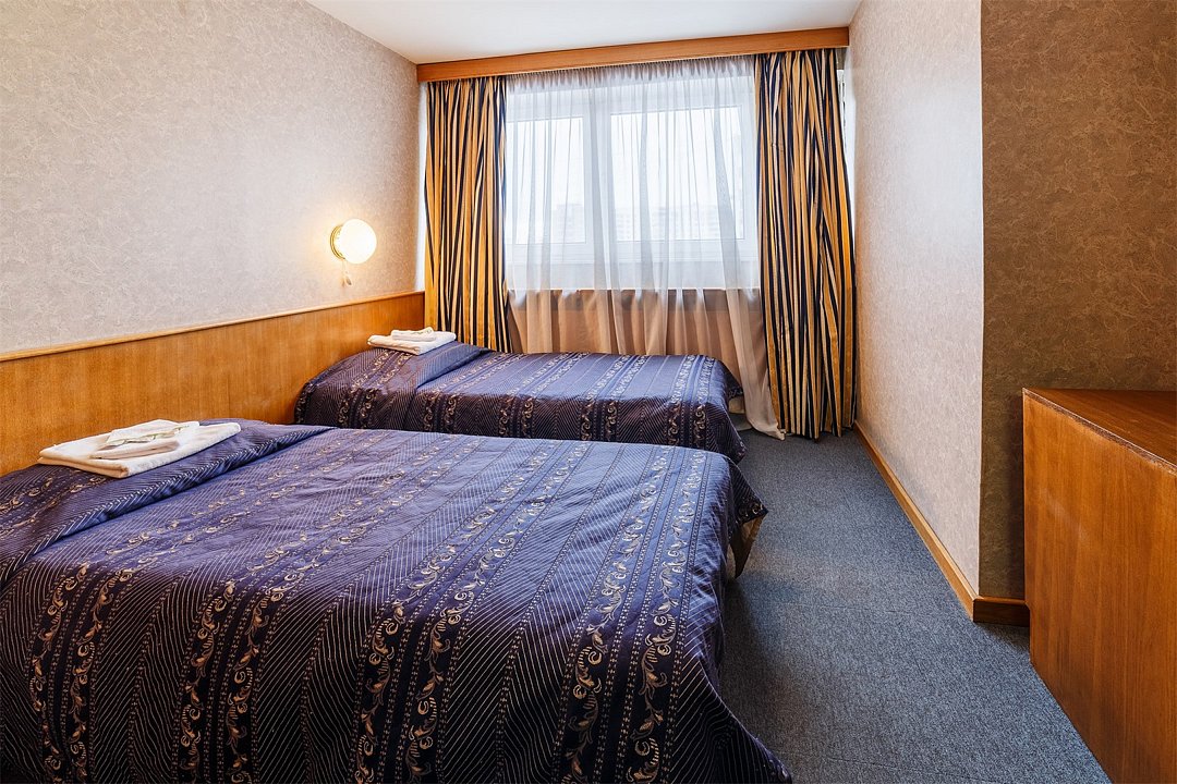 Стандартный 2-местный (TWIN)