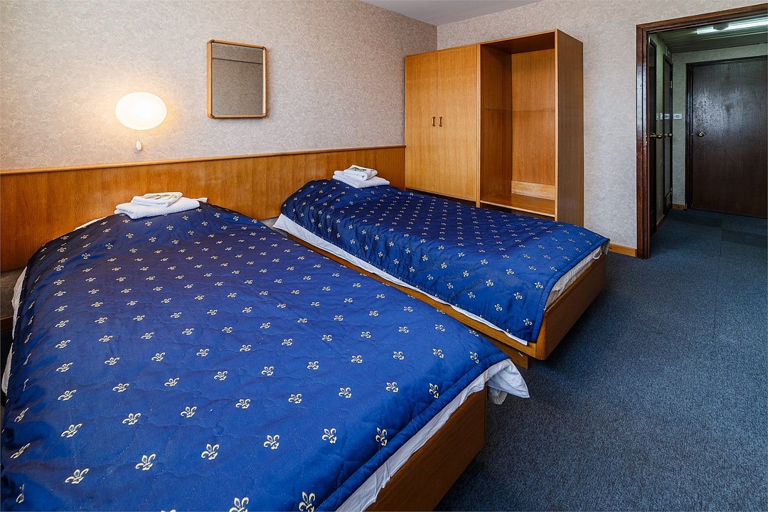 Стандартный 2-местный (TWIN)