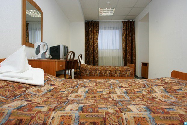 Эконом 2-местный