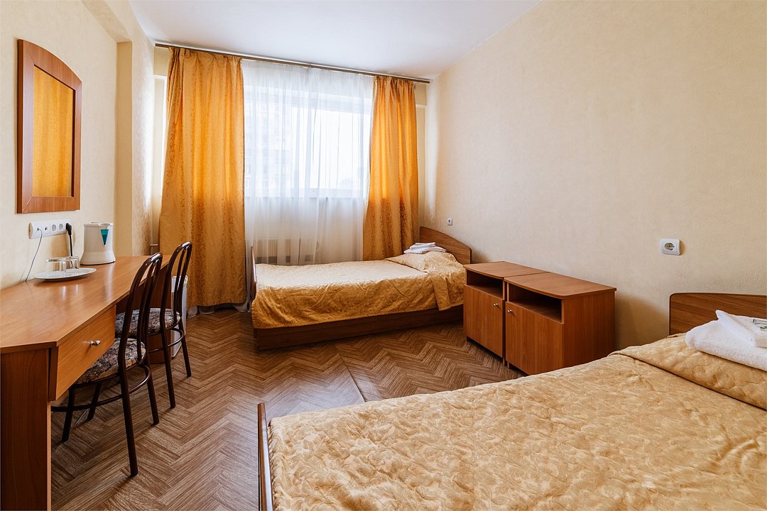 Эконом 2-местный