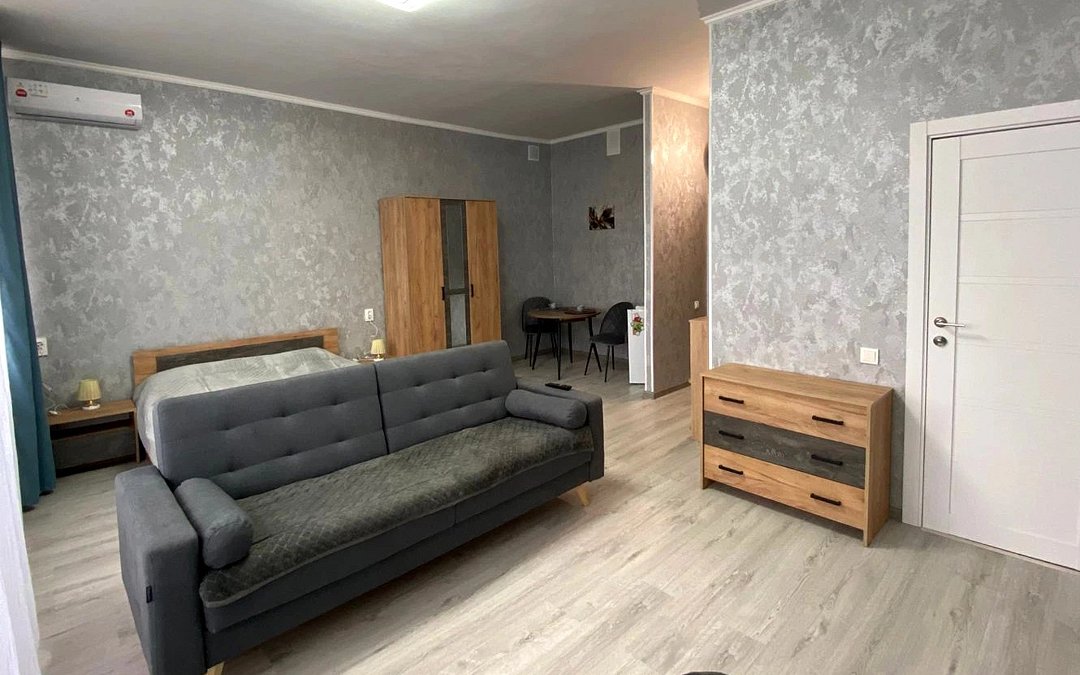 Люкс 2-местный 2-комнатный