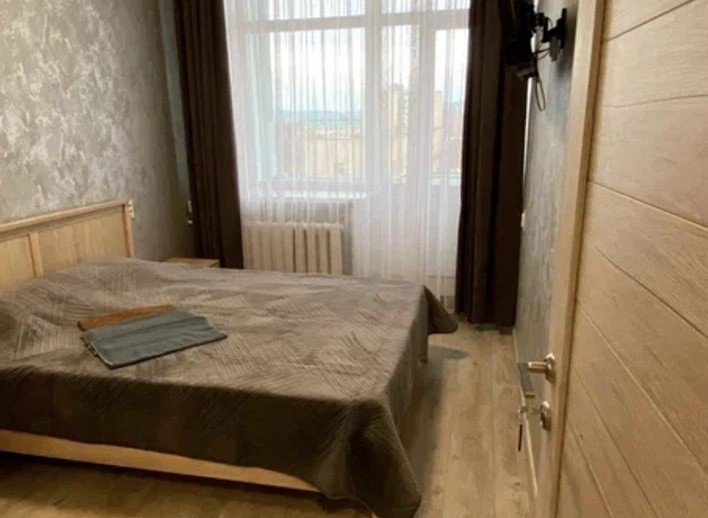 Номер 1-местный