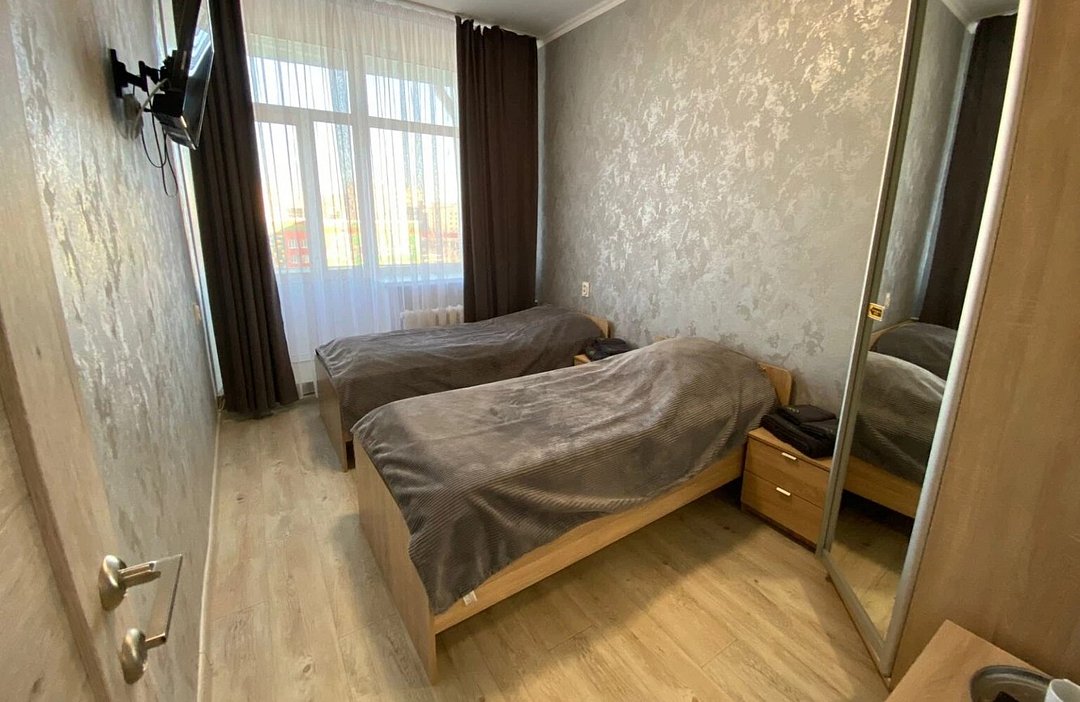 Номер 2-местный