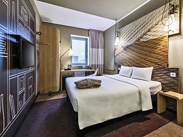 Премиум 2-местный, Гостиница IBIS Киевская, Москва