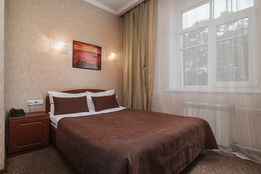 Стандартный 2-местный