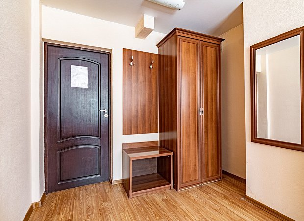 Полулюкс 2-местный 2-х комнатный (корпус №1, 2)