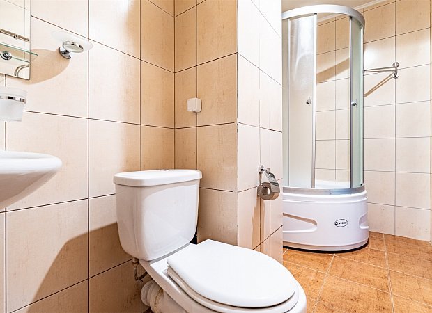 Полулюкс 2-местный 2-х комнатный (корпус №1, 2)